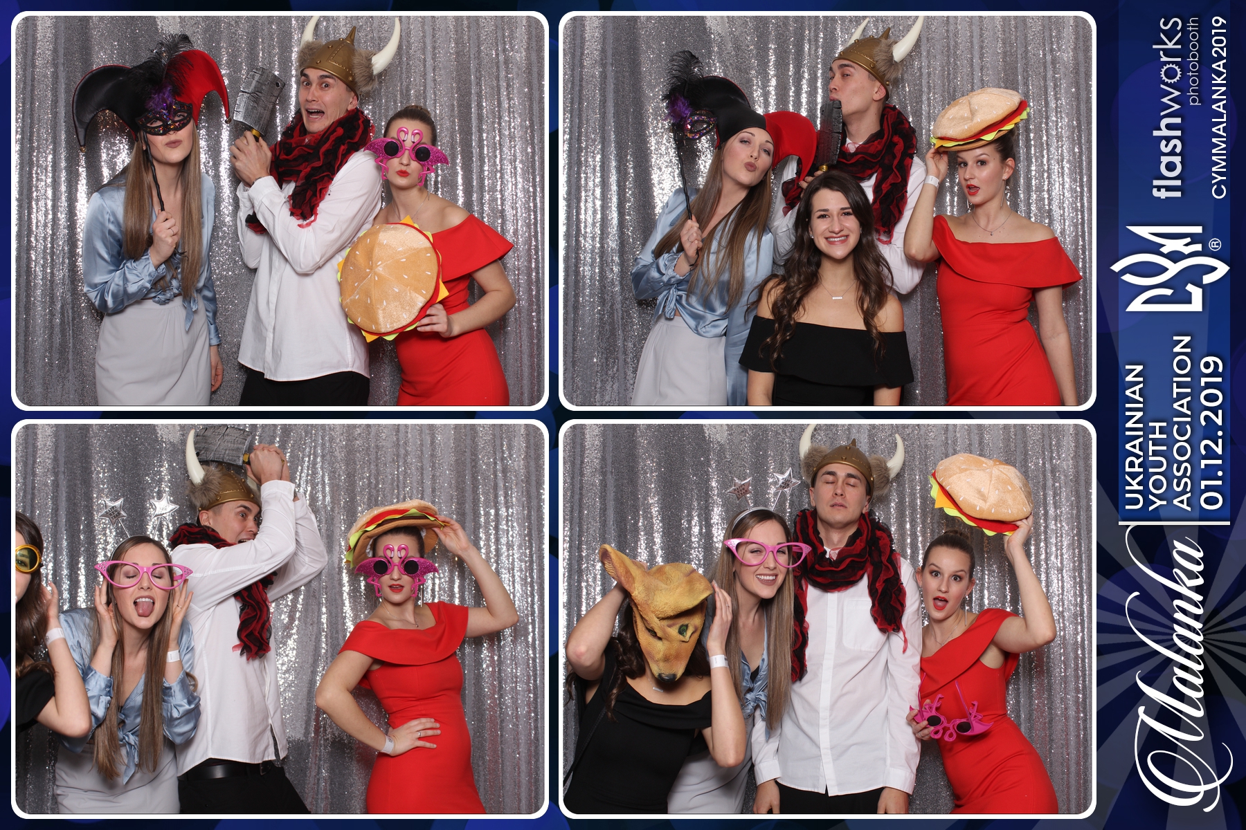2019 CYM Malanka | View more photos from the event at gallery.flashworksphotobooth.com/u/FlashworksPhotoboothInc/2019-CYM-Malanka